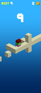 Agent Run : Super Running Game
