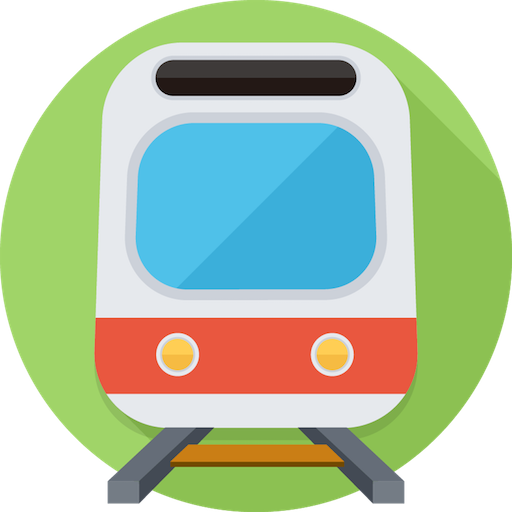 nyc subway map (newyork Metrom logo