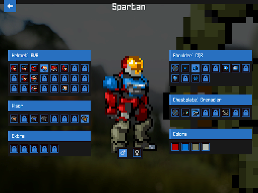 Spartan Firefight apkpoly screenshots 21