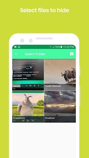 FastVaulter- Hide Photos and V Screen 3