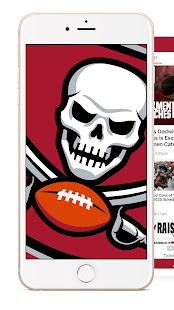 Tampa Bay Buccaneers Mobile