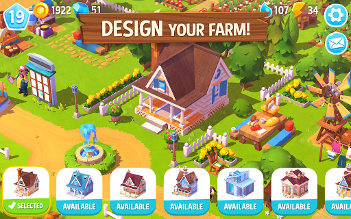 FarmVille 3 - Animals screenshots 19