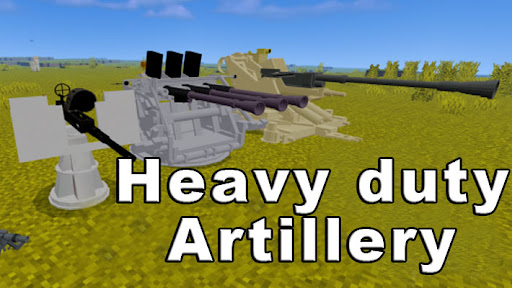 Guns Mod For Minecraft