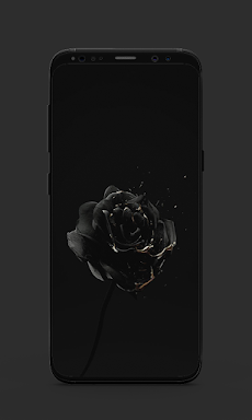 Dark Wallpapers HD & 4K - Amolのおすすめ画像4