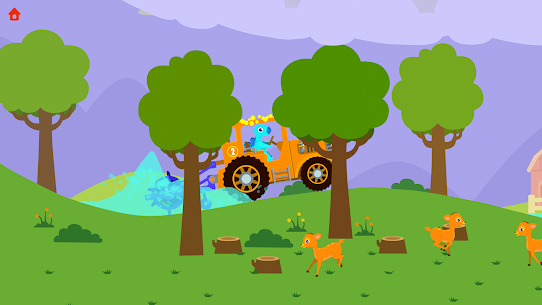 Dinosaur Farm – Games for kids For PC 4