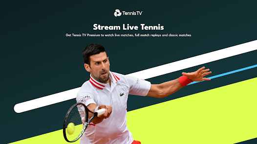 Tennis TV - Live - Apps on Google Play