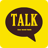 Easy Install Guide Kakaotalk icon