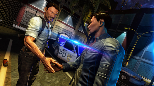 Grand City Battle : Auto Theft Games v1.10 (Unlocked) Gallery 4