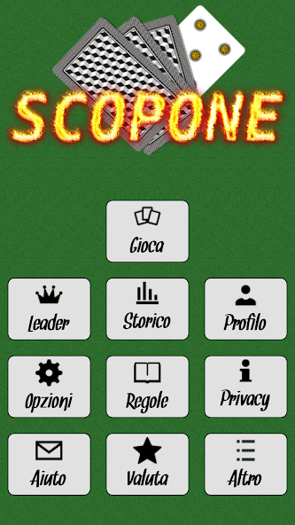 Scopone 2.4.52 APK + Mod (Remove ads) for Android