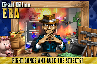 Game screenshot GraalOnline Era hack