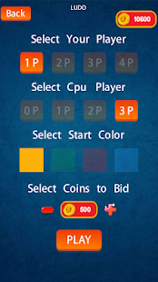 Ludo Game :Classic Coin Battle 1.0.1 APK screenshots 1