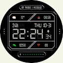 DADAM47 Digital Watch Face