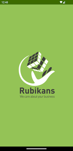 Android application Rubikans CRM screenshort