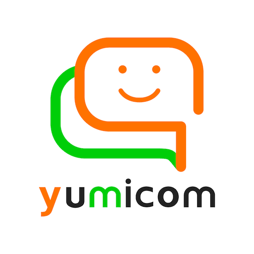 ユミコム logo