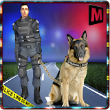 Police Dog Ben Crime Chase icon