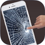 Broken Screen Prank 2 logo
