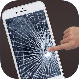 Broken Screen Prank 2