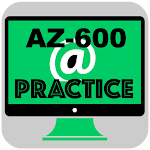 Cover Image of ダウンロード AZ-600 Practice Exam 1.0 APK