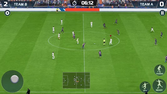 Real Soccer Cup 2023 Offline Unknown