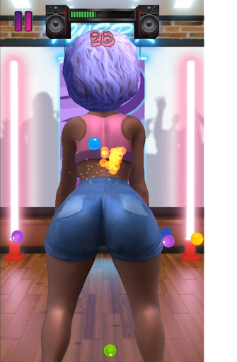 Twerk Hero: A Dance Game Screen 3