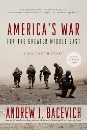 Icon image America's War for the Greater Middle East: A Military History