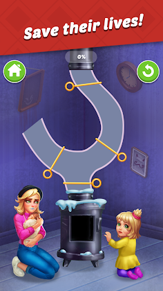 Pull the Family Pin: Save Home - Screenshot 3