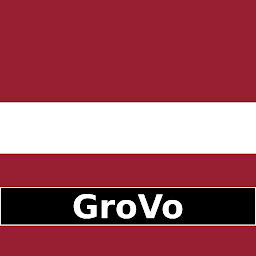 GroVo Latvian