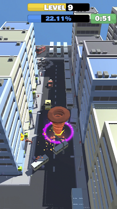 Tornado.io 2 - The Game 3Dのおすすめ画像1