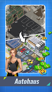 Ace car tycoon Wartungsmeister
