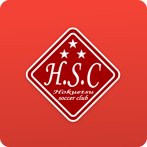 北越高校サッカー部 公式アプリ logo