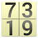 Numberth icon