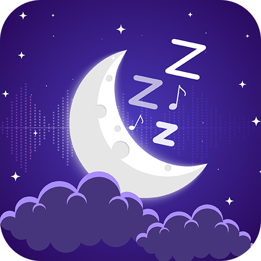 White Noise Sleep Meditation logo