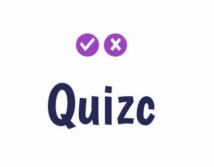 QUIZC Screen 3