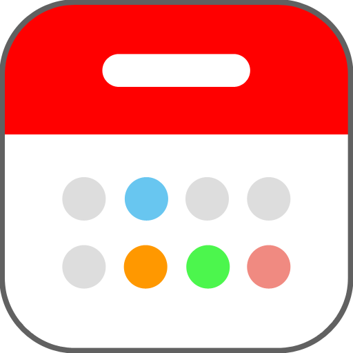 Calendar N  Icon