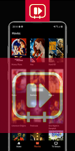 Cine 3 App Vision Movies HD