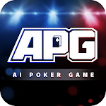 Cover Image of Download APG-Texas Holdem Poker Game 55 APK