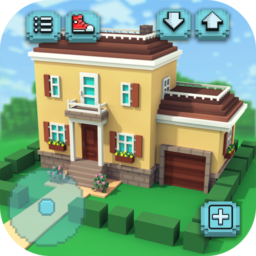 Download do APK de Exploration Jogo de Construir Casas para Android