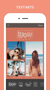 Mixoo Collage - Photo Frame Layout Pic Grid