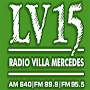 LV 15 Radio Villa Mercedes.