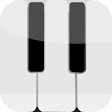Real Piano Analog - Play piano keyboard sounds icon