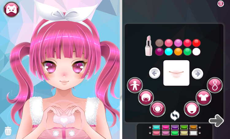 Anime Avatar Character Maker by ASTIBINE - (Android Games) — AppAgg