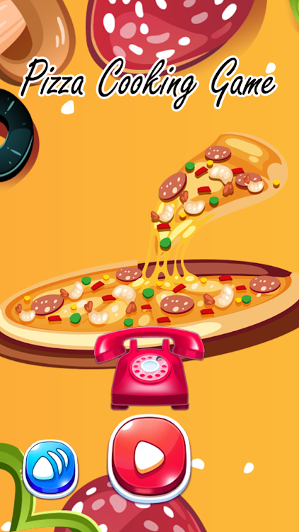 Pizza Cooking Game - 1.1 - (Android)