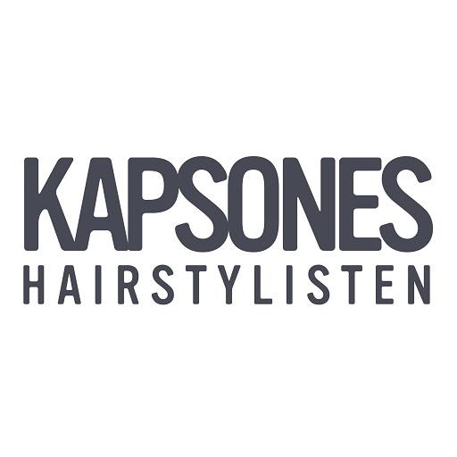 Kapsones Hairstylisten logo