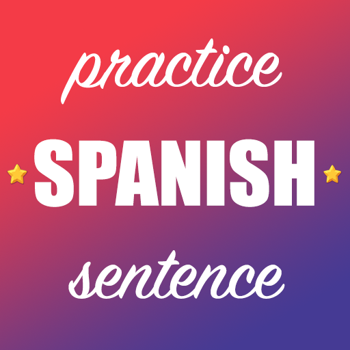 Spanish Sentence Practice logo