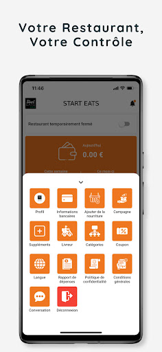 Start Eats Restaurants
