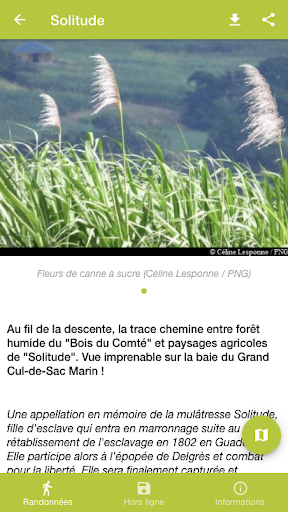 Rando Guadeloupe Screen 3