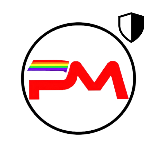 PD Pasar Manado Petugas logo