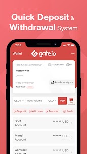 gate.io – Buy BTC,ETH,SHIB Apk İndir 2022 4