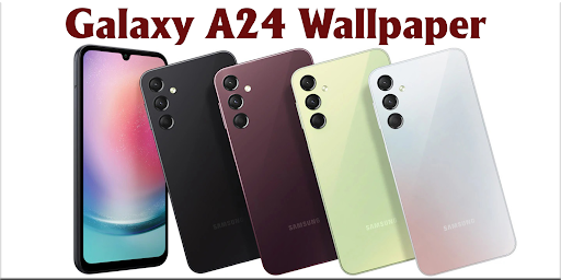 Galaxy A24 Wallpaper