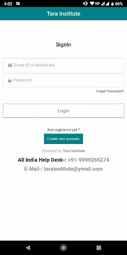 BANK PO And CLERK Online Class Screen 2